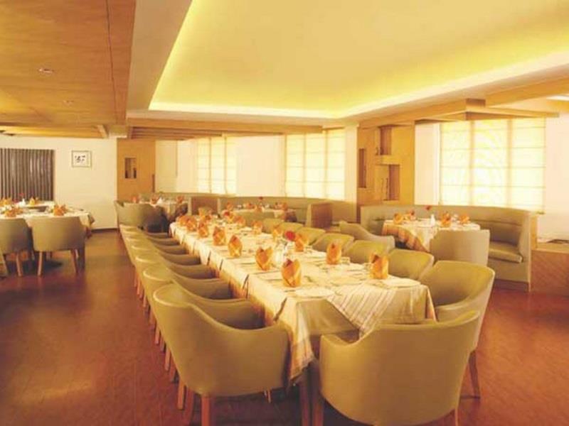 Hotel Park Residency, Kakkanad Kochi Eksteriør billede