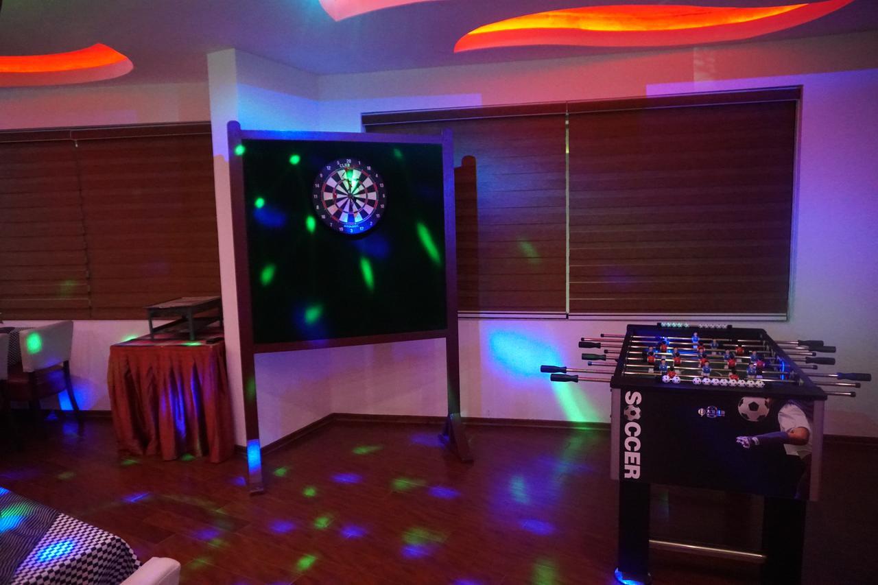 Hotel Park Residency, Kakkanad Kochi Eksteriør billede