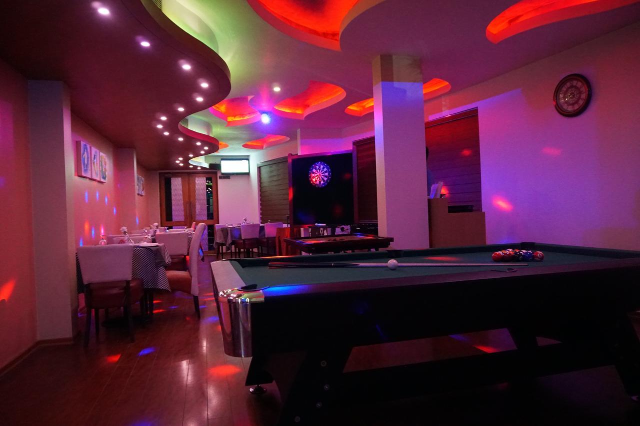 Hotel Park Residency, Kakkanad Kochi Eksteriør billede